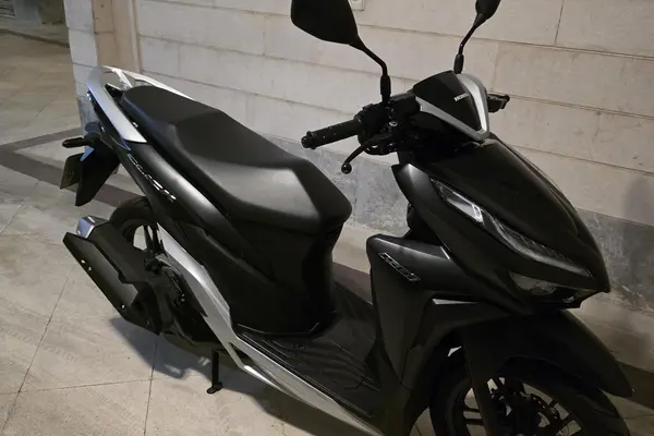 هوندا  کلیک 150