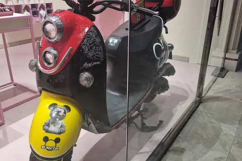 کویر موتور، M1 مینی