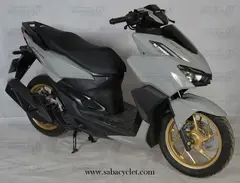 هوندا، کلیک 160