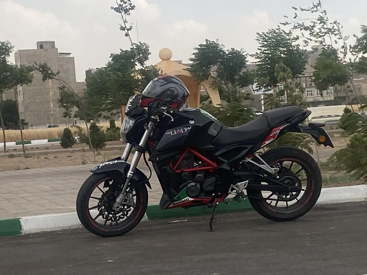 بنلی،  TNT 249