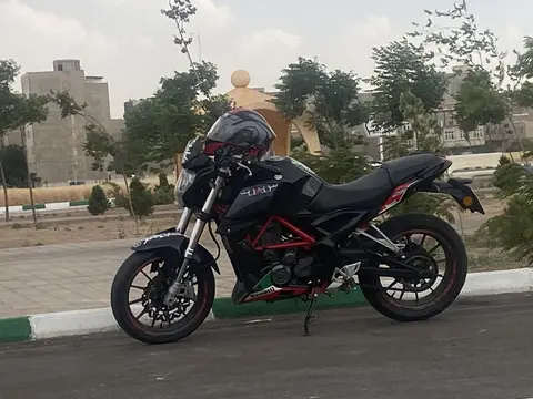 بنلی، TNT 249