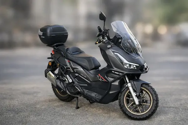 کویر موتور  AGV 150X