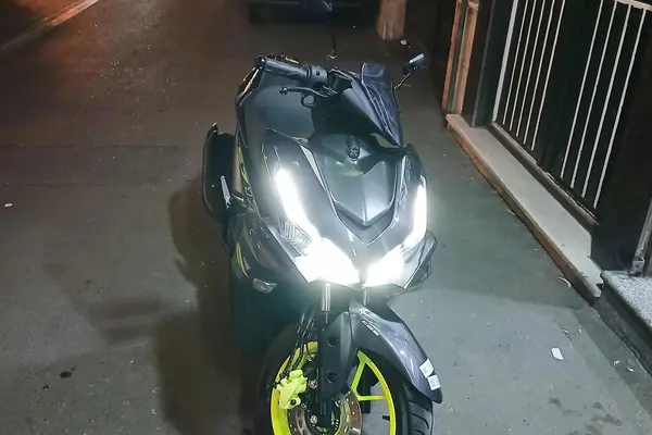 کویر موتور  S7 170