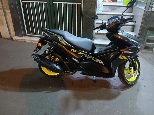 کویر موتور  S7 170