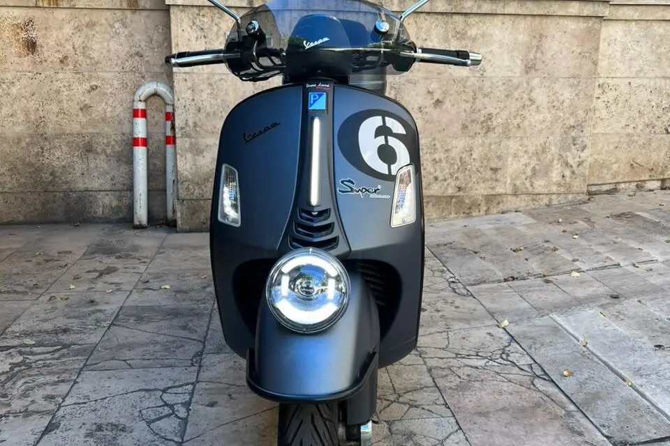 وسپا،  جی تی وی 300