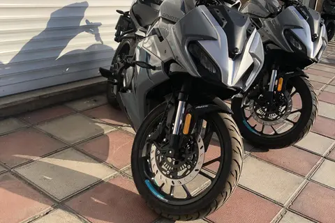 سی اف موتو، CF 250 SR