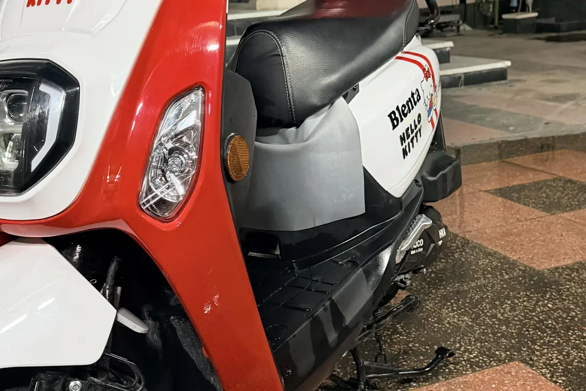 جهان همتا،  بلنتا SP110