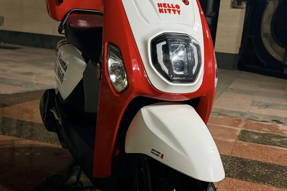 جهان همتا،  بلنتا SP110