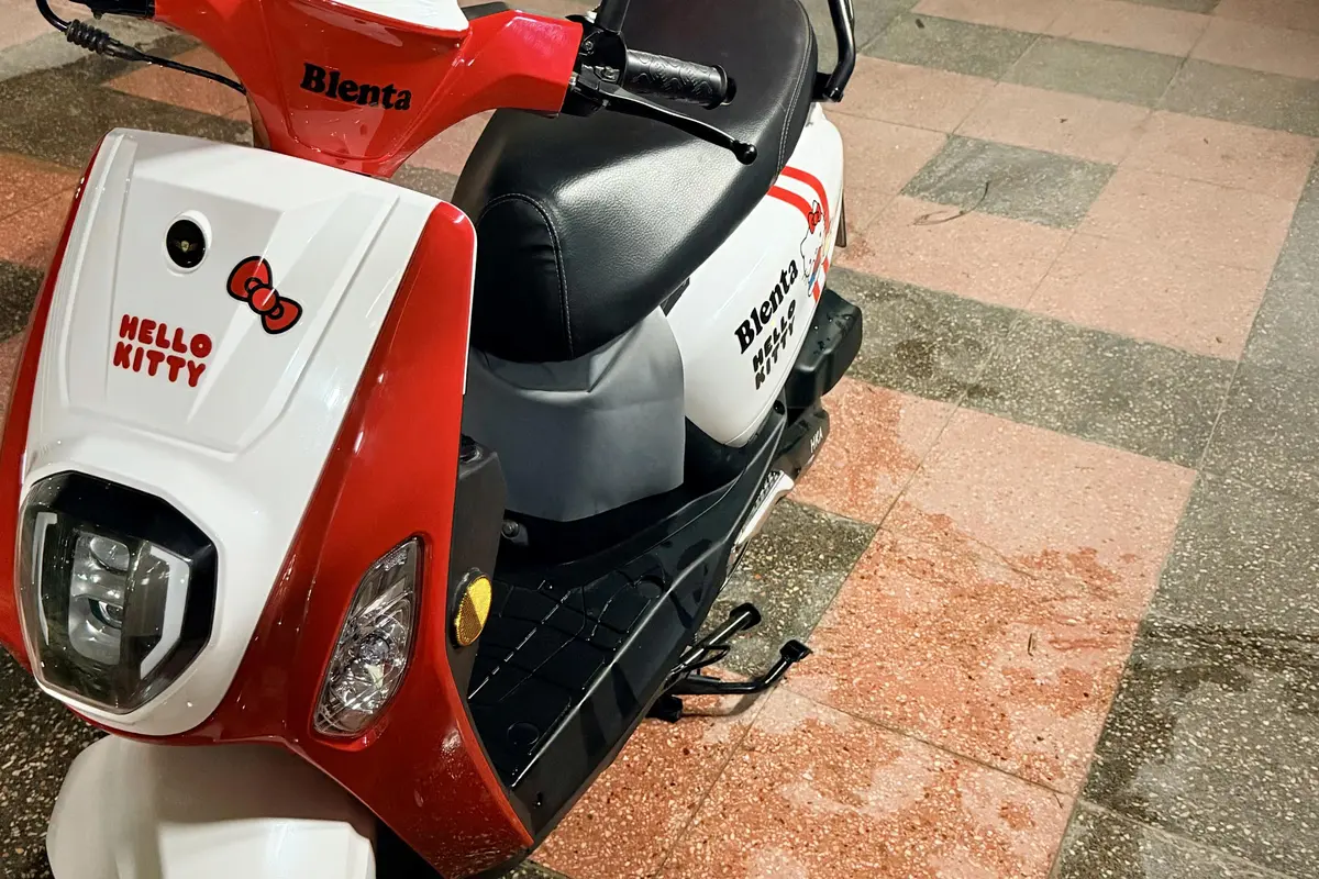 جهان همتا،  بلنتا SP110