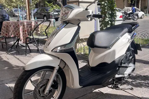 پیاجیو، لیبرتی 150