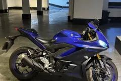 یاماها، YZF R25
