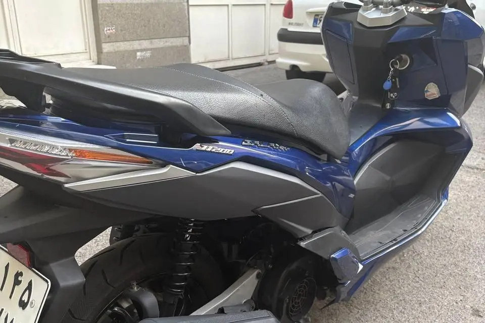 اس وای ام،  گلکسی JT200