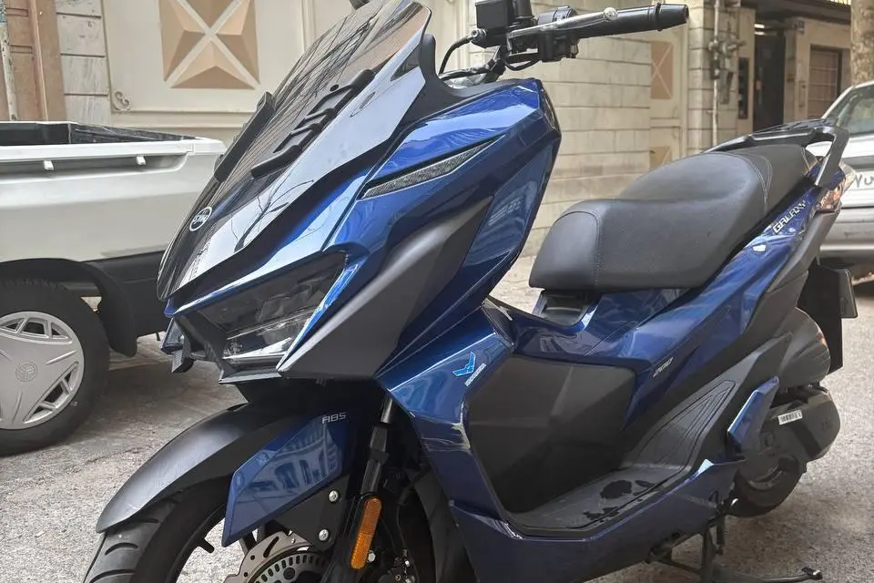اس وای ام،  گلکسی JT200