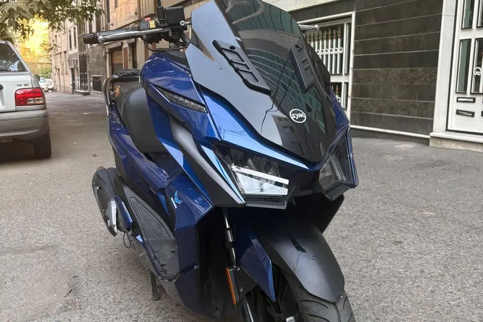اس وای ام،  گلکسی JT200