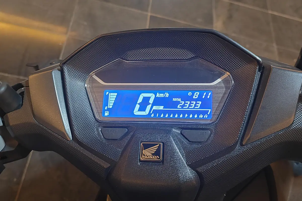 هوندا،  کلیک 160