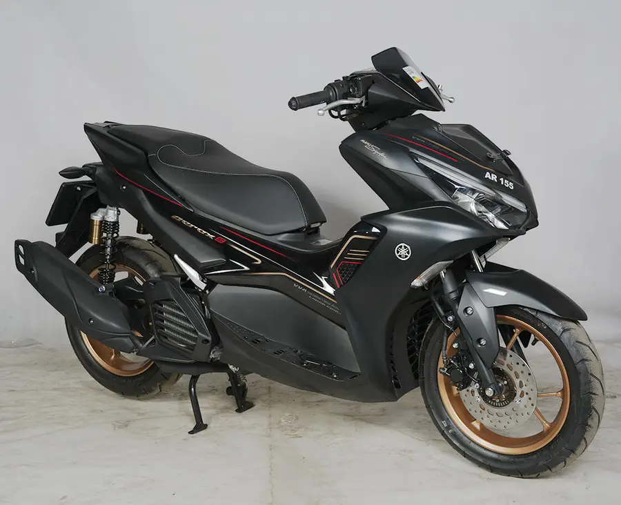 یاماها، AEROX 155