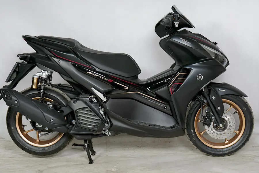 یاماها، AEROX 155