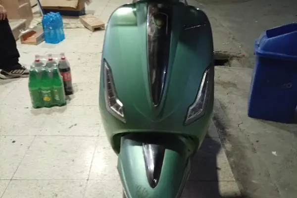 وسپا  پی اس 150