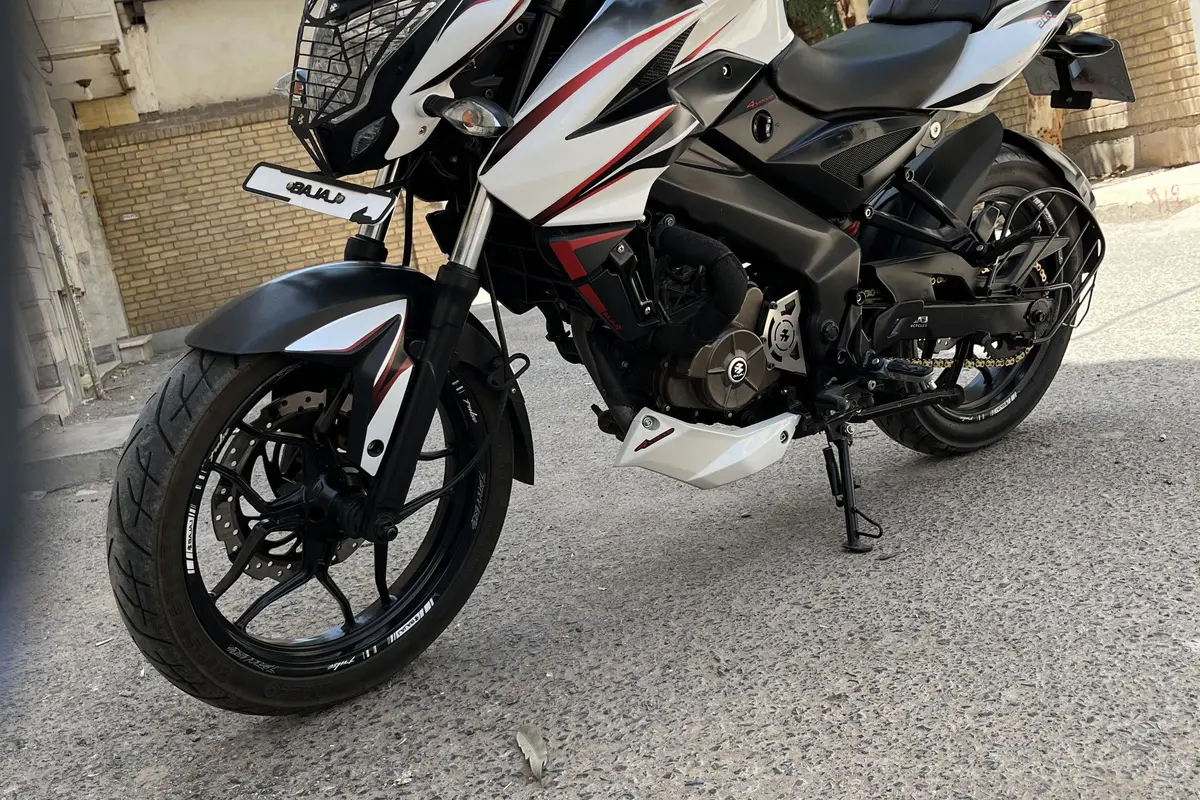 باجاج  پالس 200NS