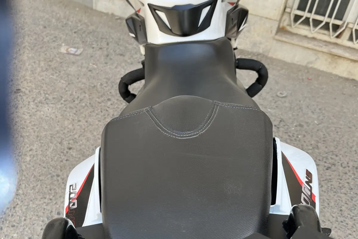 باجاج  پالس 200NS