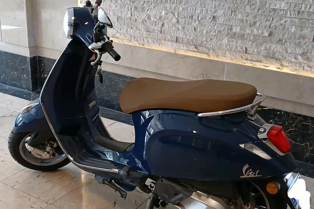 کبیر موتور،  VXL 170