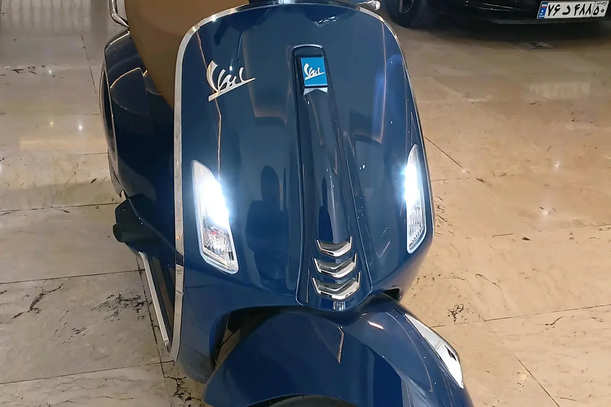 کبیر موتور،  VXL 170