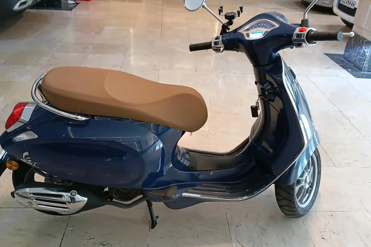 کبیر موتور،  VXL 170