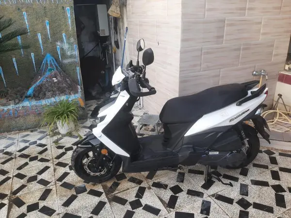 اس وای ام  گلکسی CX 200