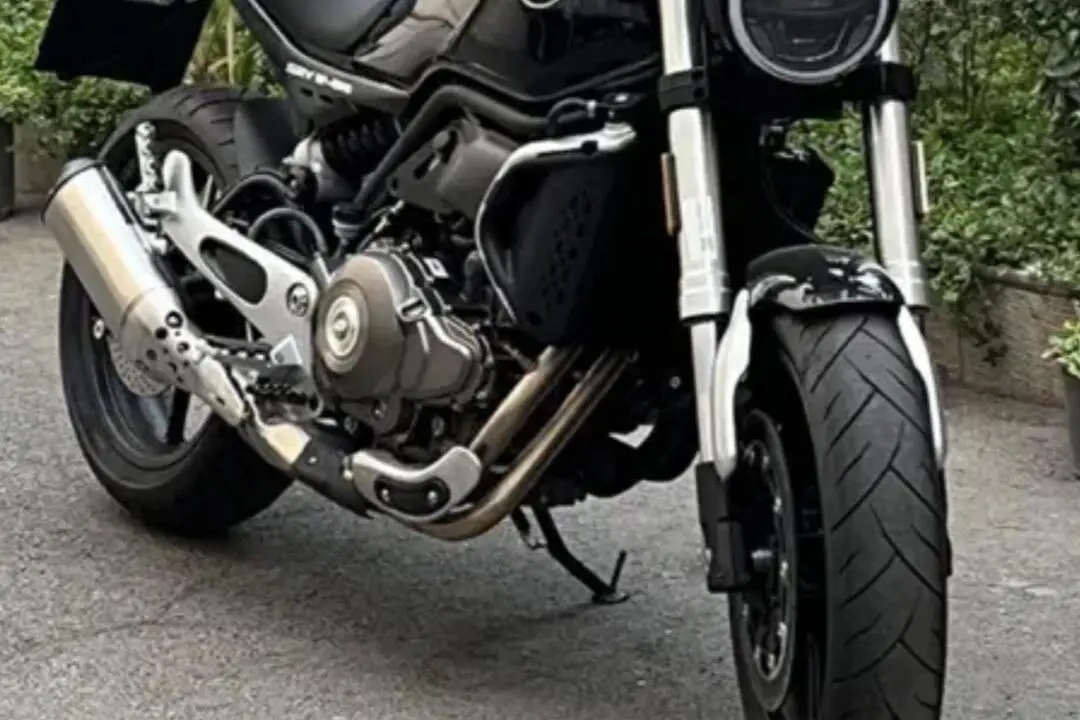 کیو جی موتور  SRV 249VS