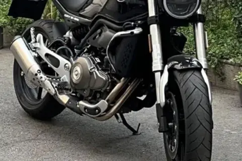کیو جی موتور، SRV 249VS