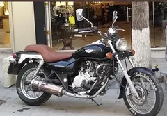باجاج، اونجر 220