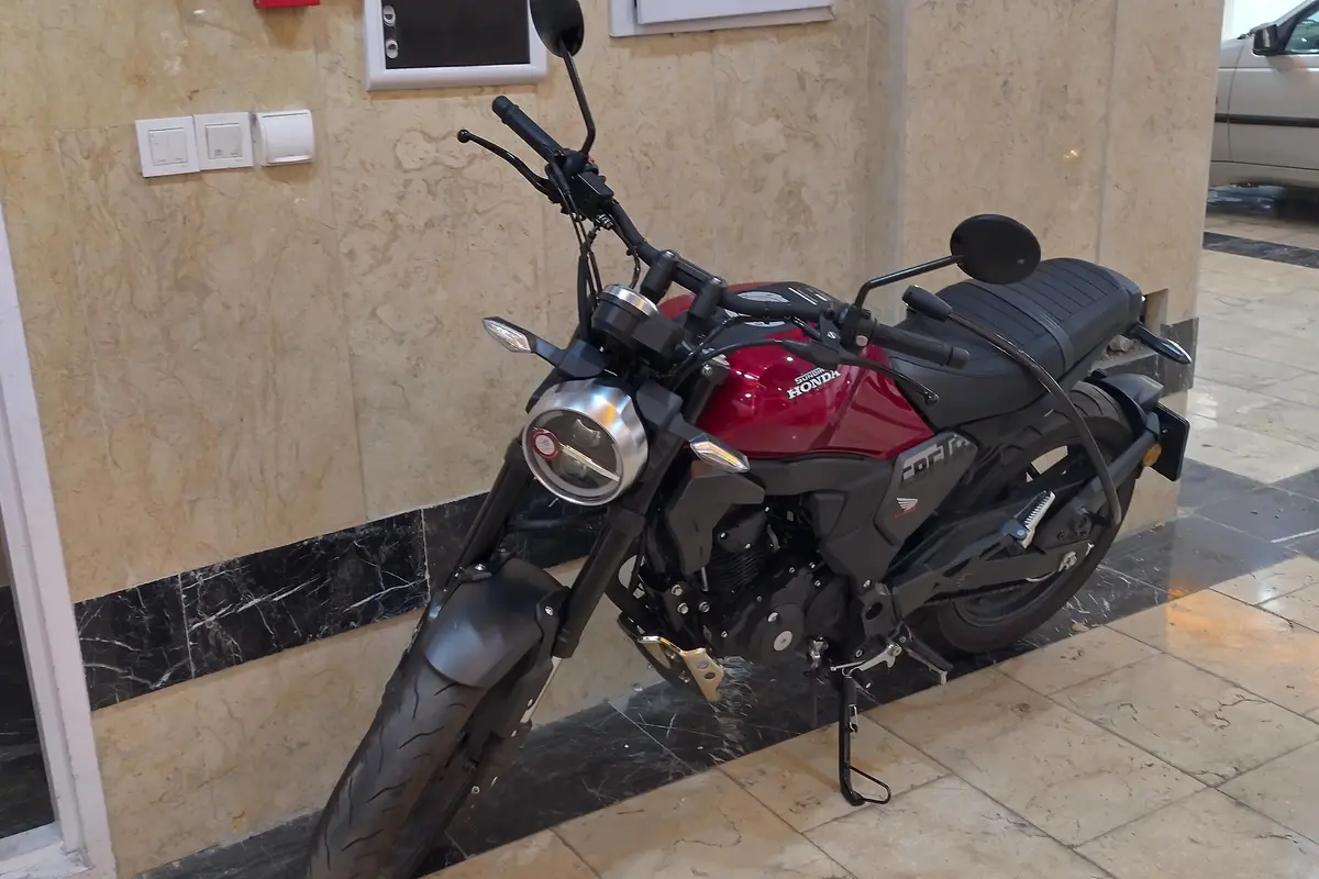 هوندا  CB 190