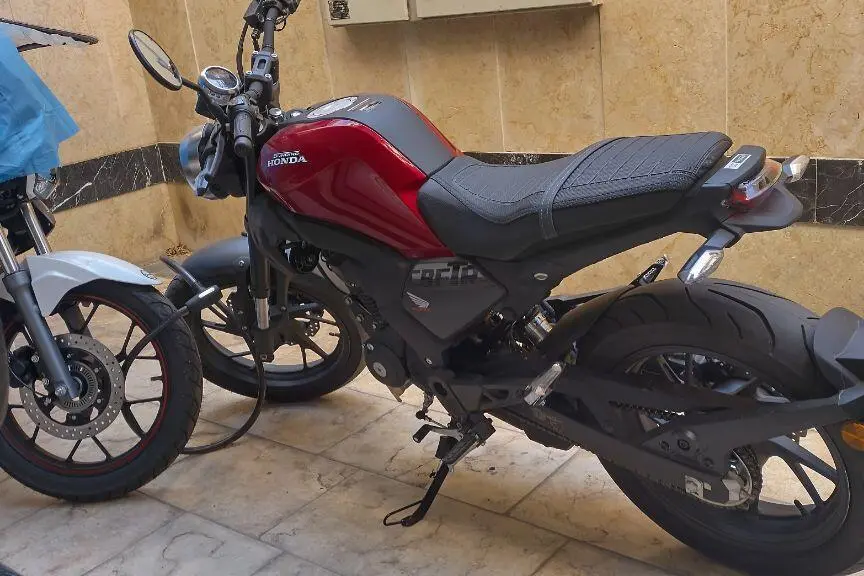 هوندا  CB 190