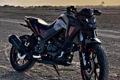 اس وای ام، گلکسی NA 180