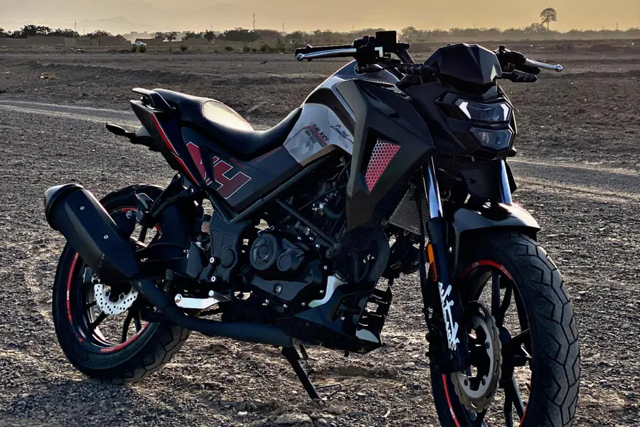 اس وای ام، گلکسی NA 180