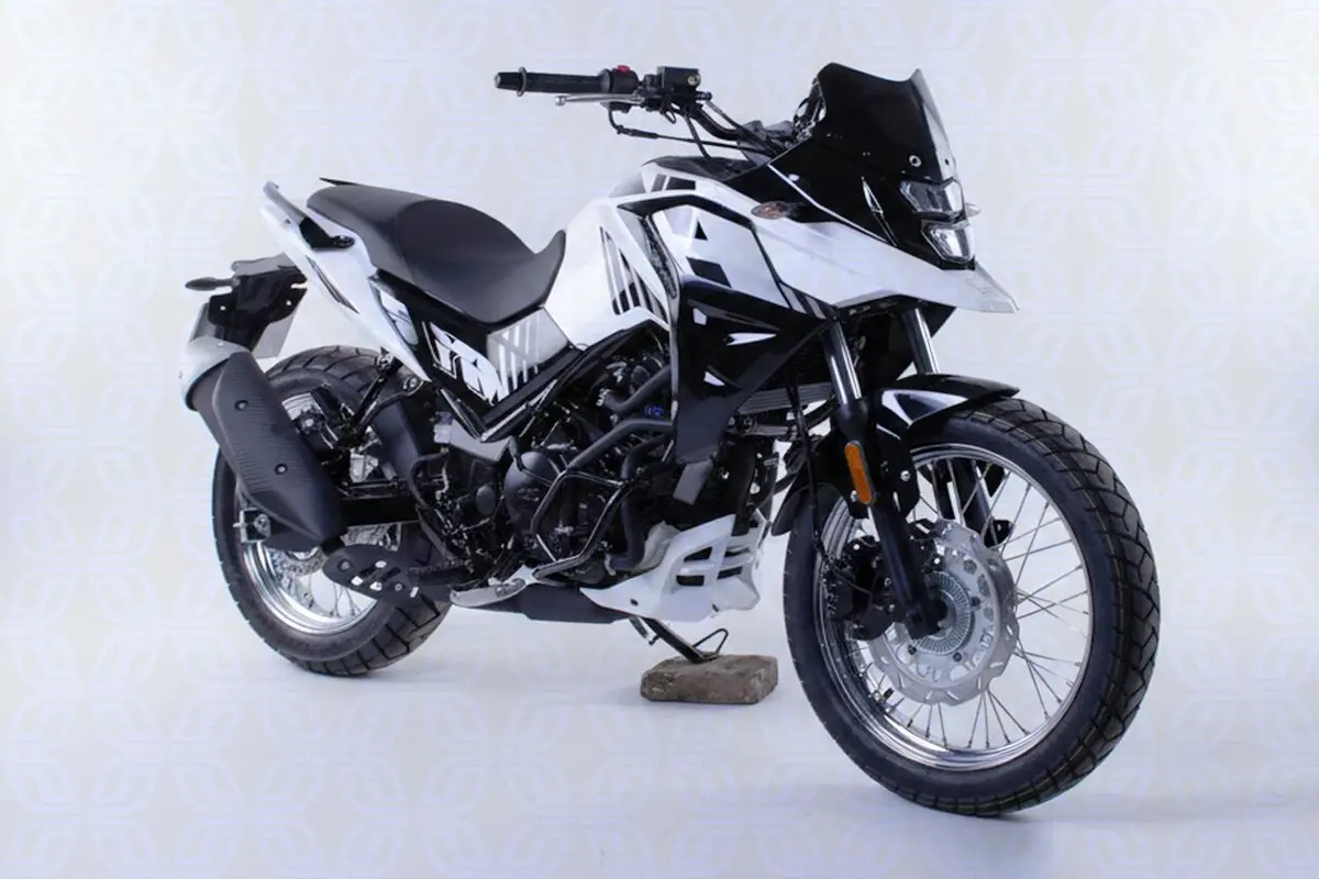 اس وای ام،  گلکسی NH 250