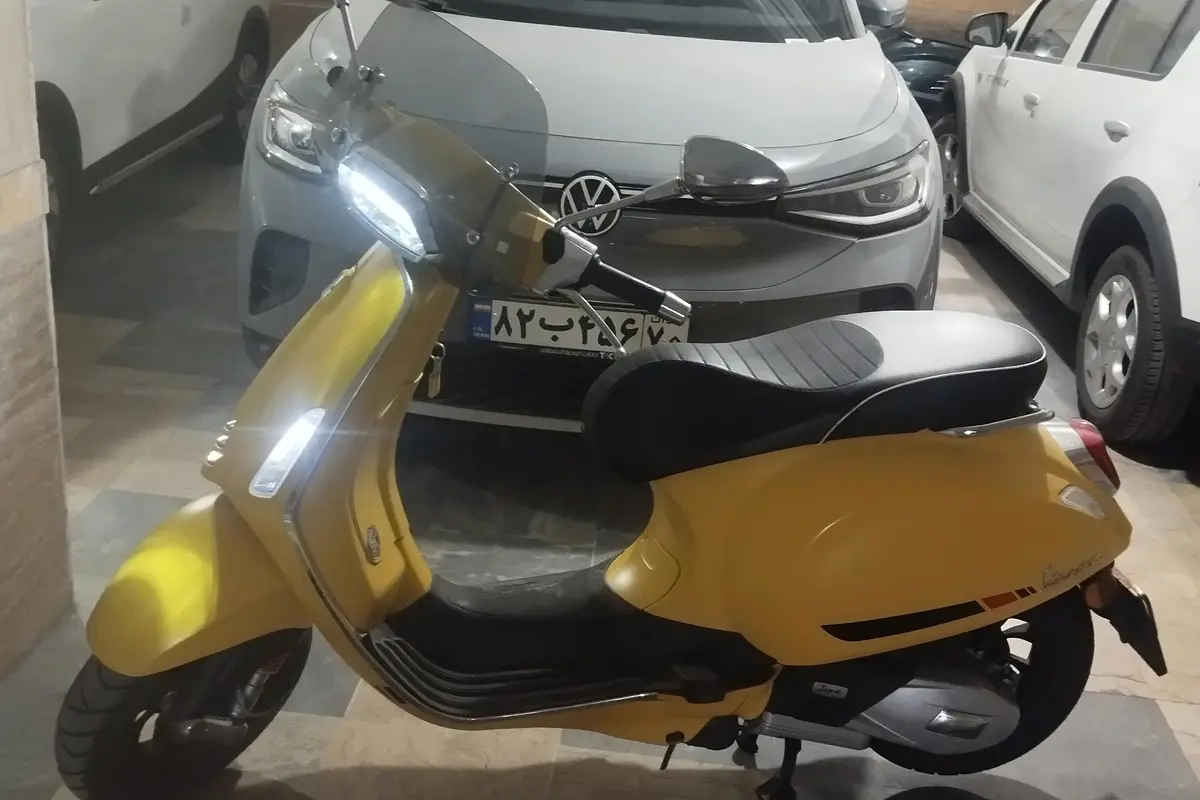 وسپا،  اسپرینت 150S