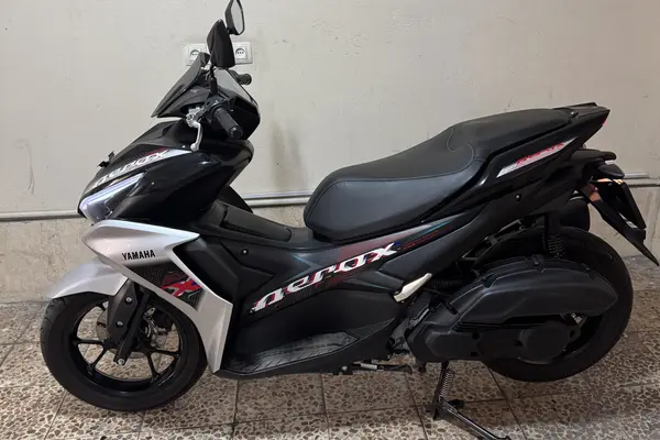 یاماها  AEROX 155