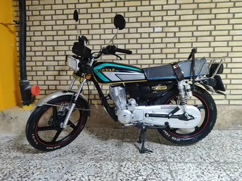 نیرو موتور شیراز، پرواز 200
