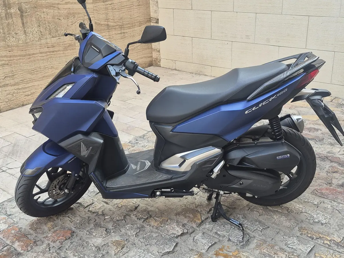 هوندا  کلیک 160