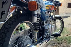 کثیر، رهرو CDI 125