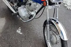 هوندا، CDI 125