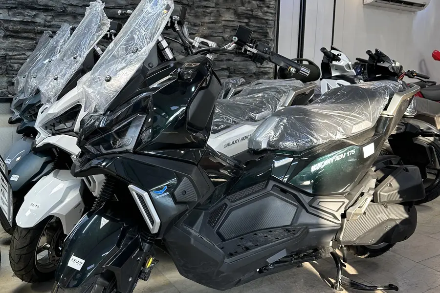 اس وای ام، ADV 175