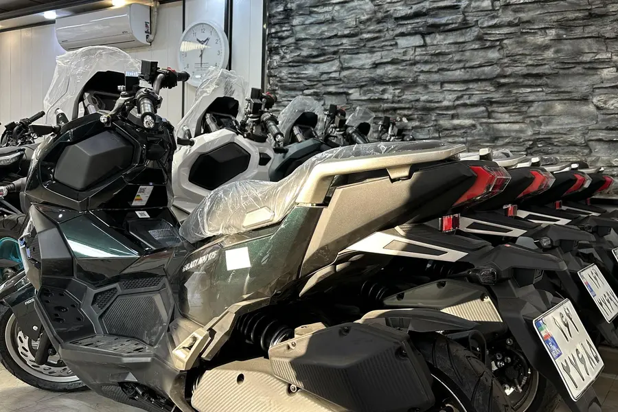 اس وای ام، ADV 175