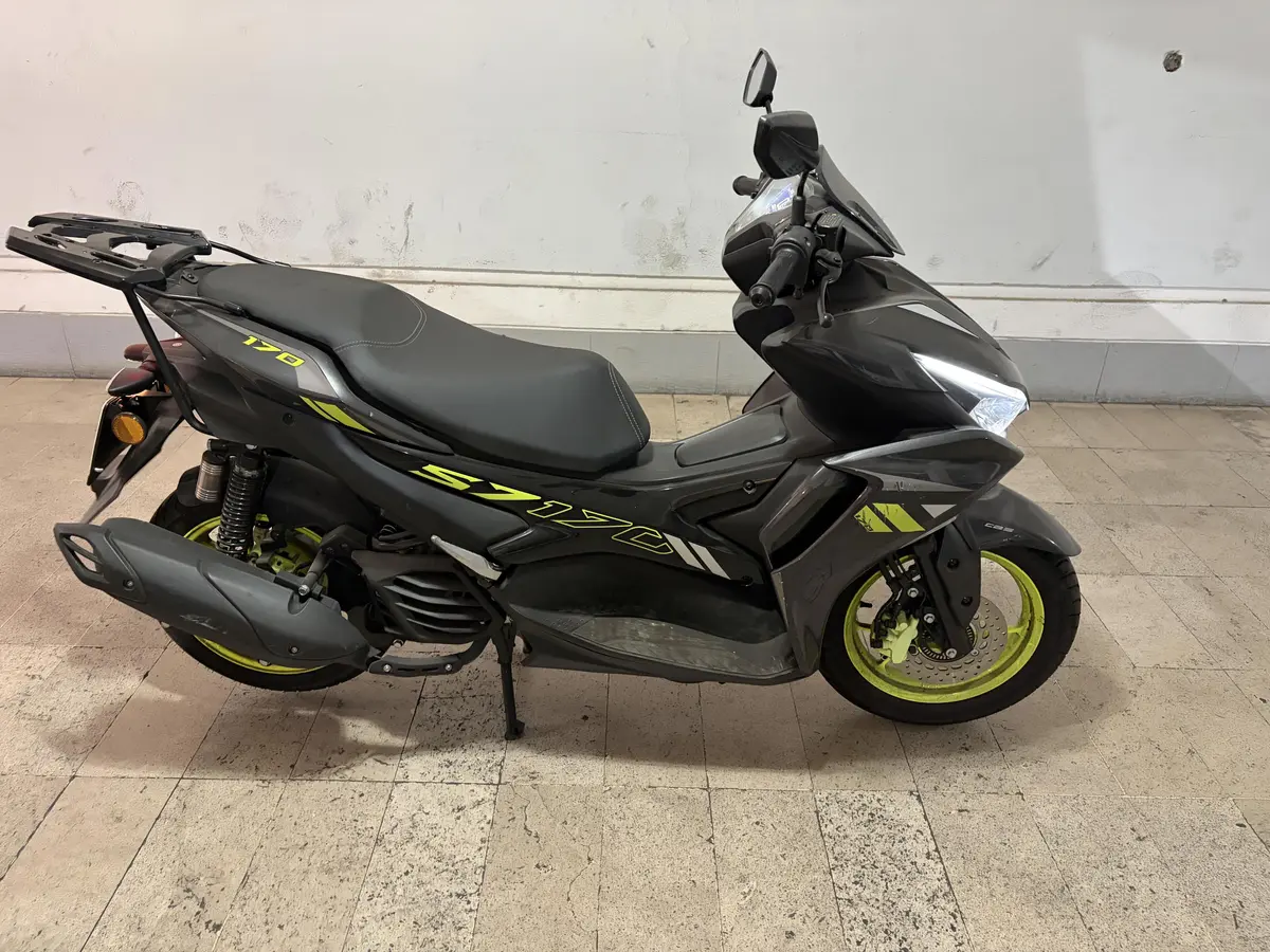کویر موتور،  S7 170