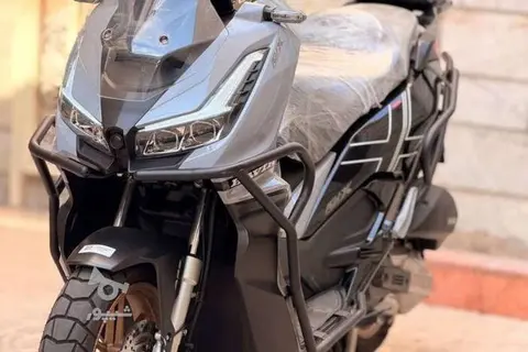 کویر موتور، AGV 150X