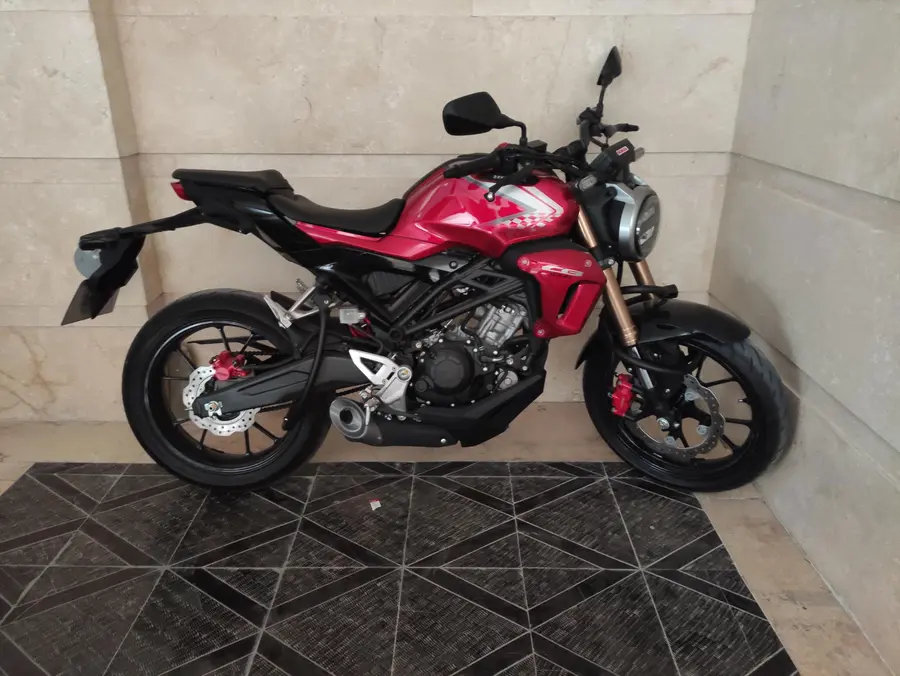 هوندا، CB 150