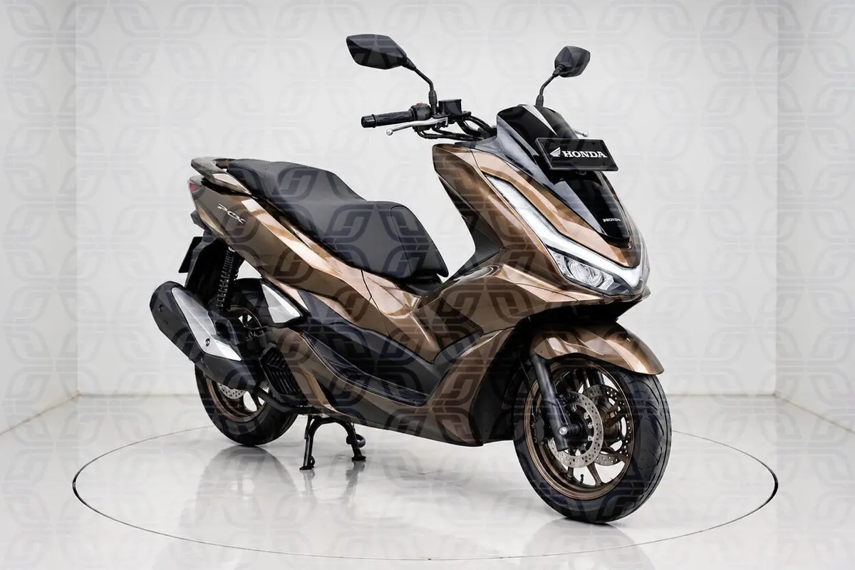 هوندا،  PCX 160