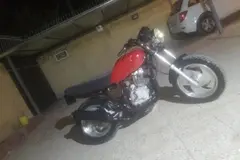 نیرو موتور شیراز، پرواز 200gs