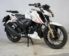 تی وی اس، آپاچی 200